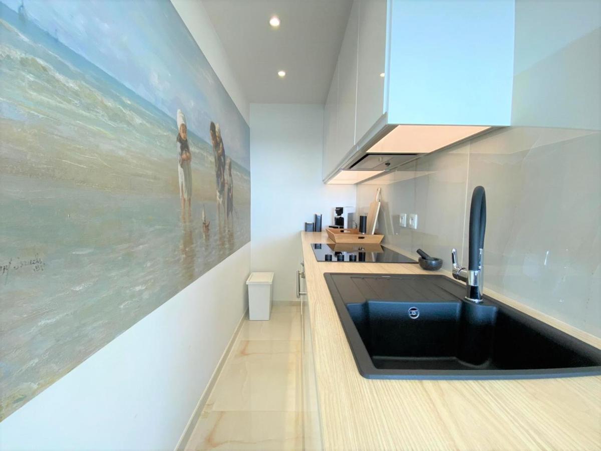 Appartement La Perle D'ostende *