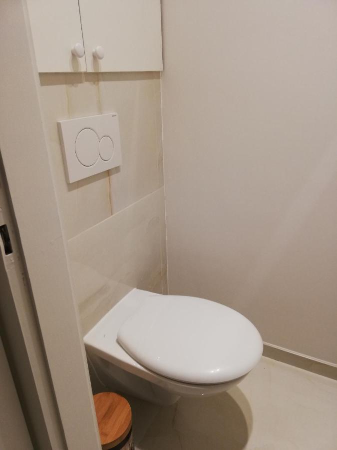 La Perle D'ostende Appartement *
